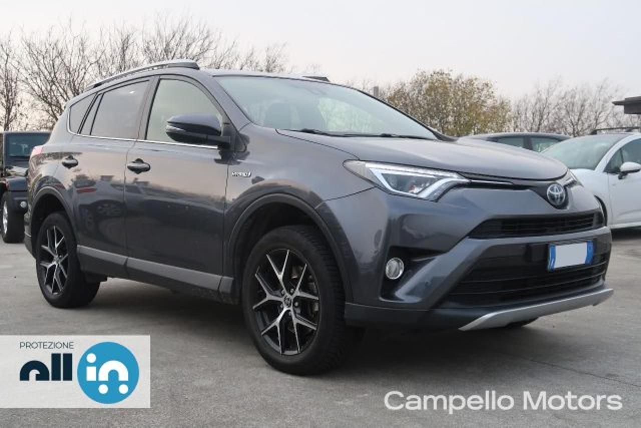 Toyota Toyota Rav4 RAV4 2.5 Hybrid 2WD Style