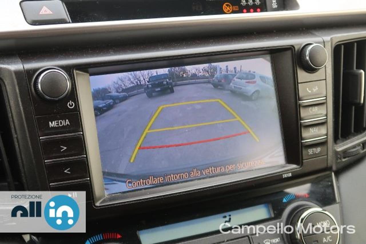 Toyota Toyota Rav4 usata 2