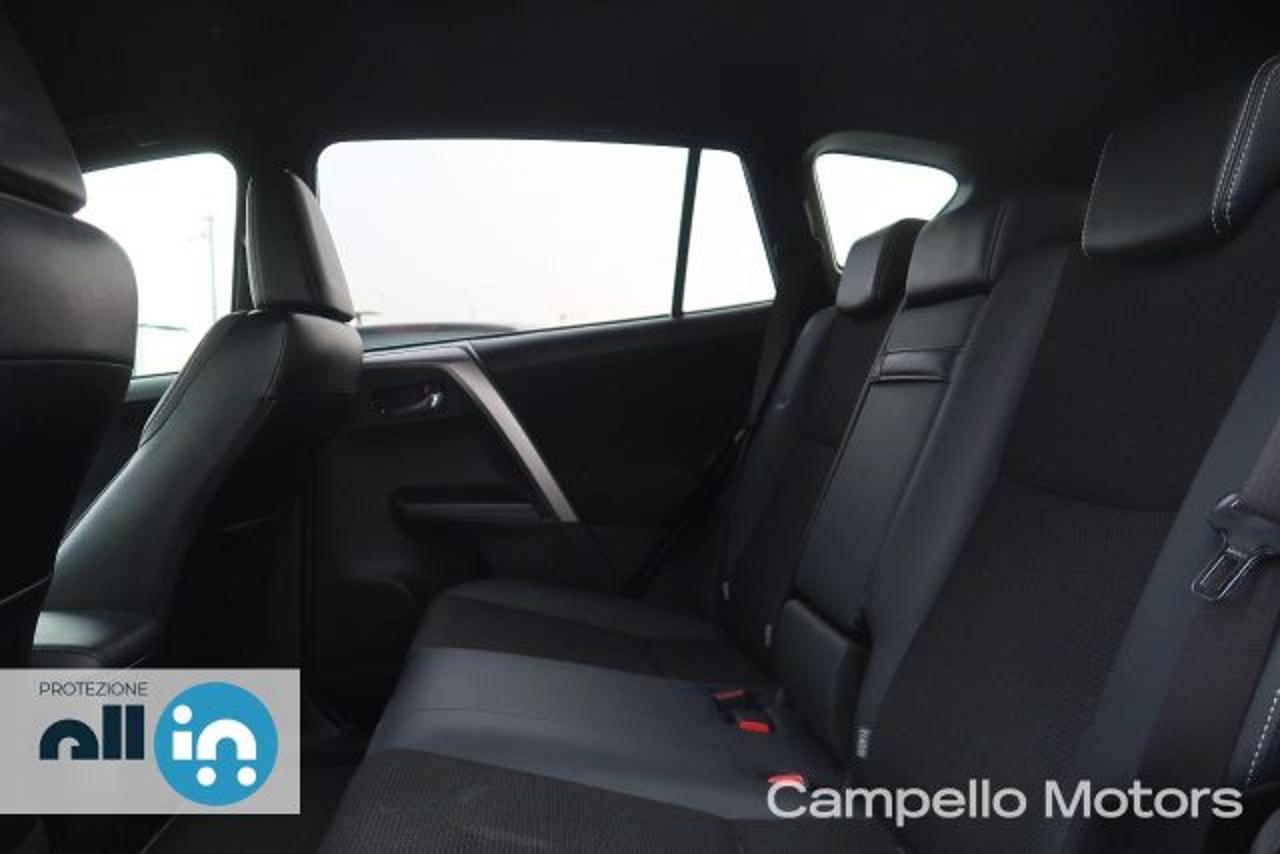 Toyota Toyota Rav4 usata 12