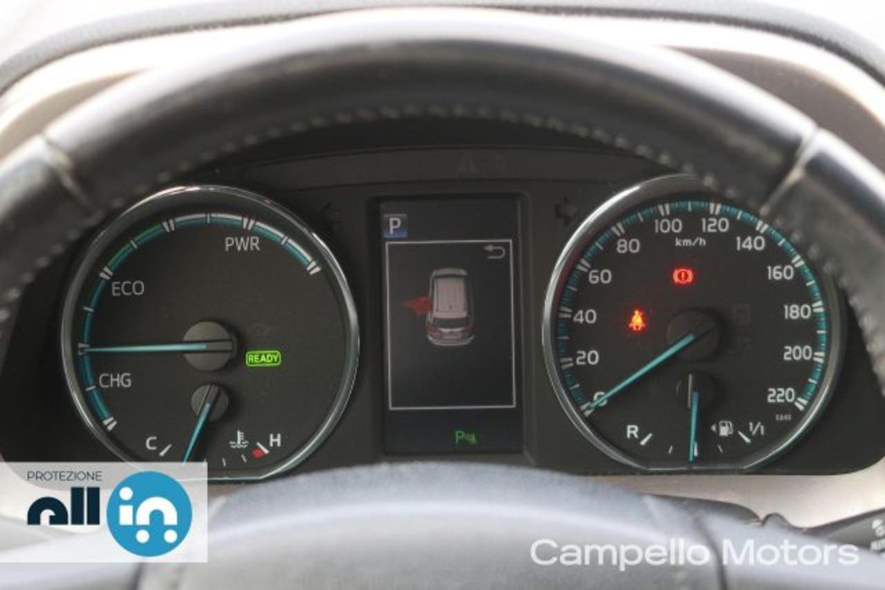 Toyota Toyota Rav4 usata 15