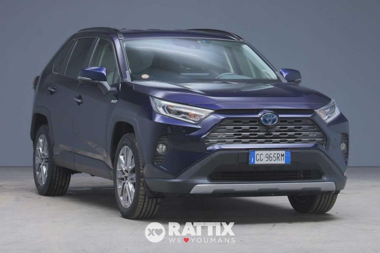 Toyota Toyota Rav4 RAV4 2.5 vvt-ie hybrid 222CV Lounge AWD-i e-cvt
