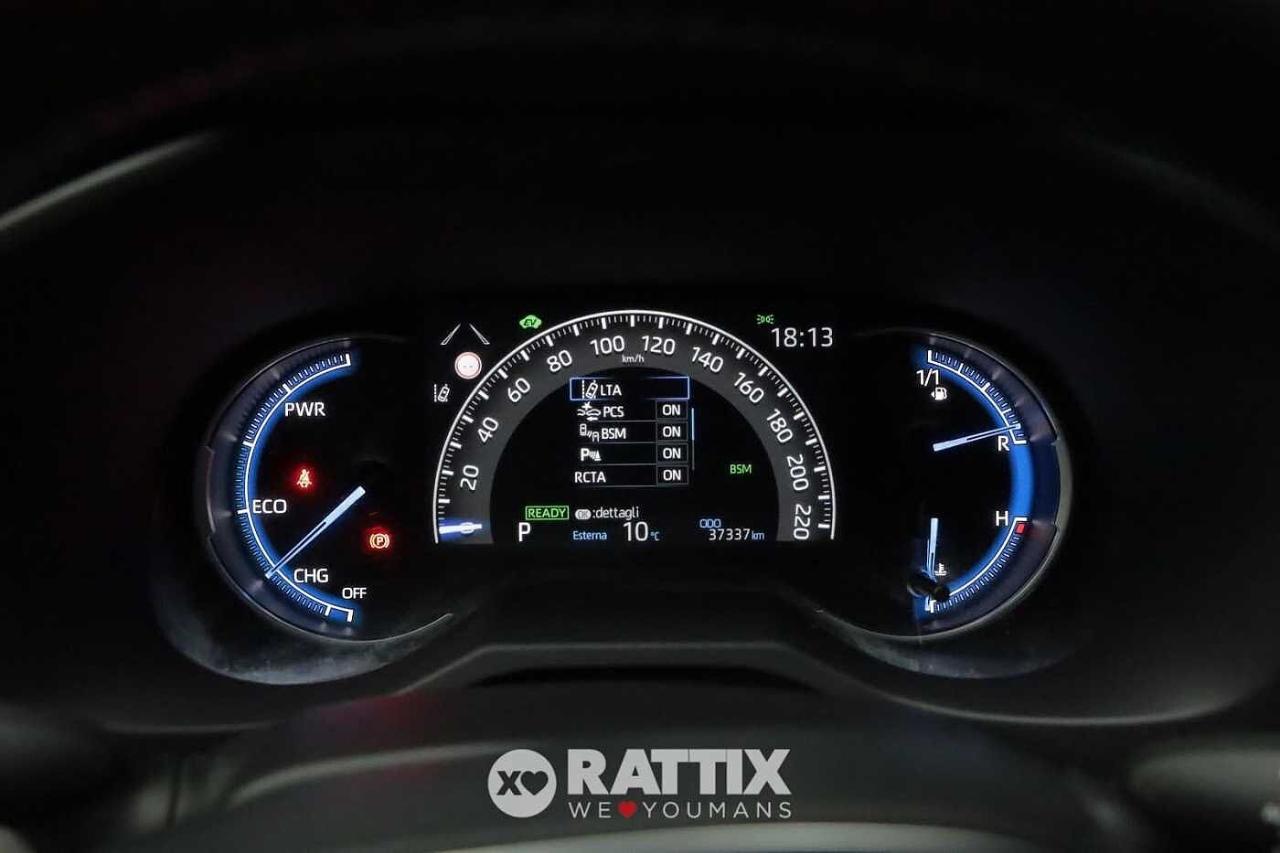 Toyota Toyota Rav4 usata 6