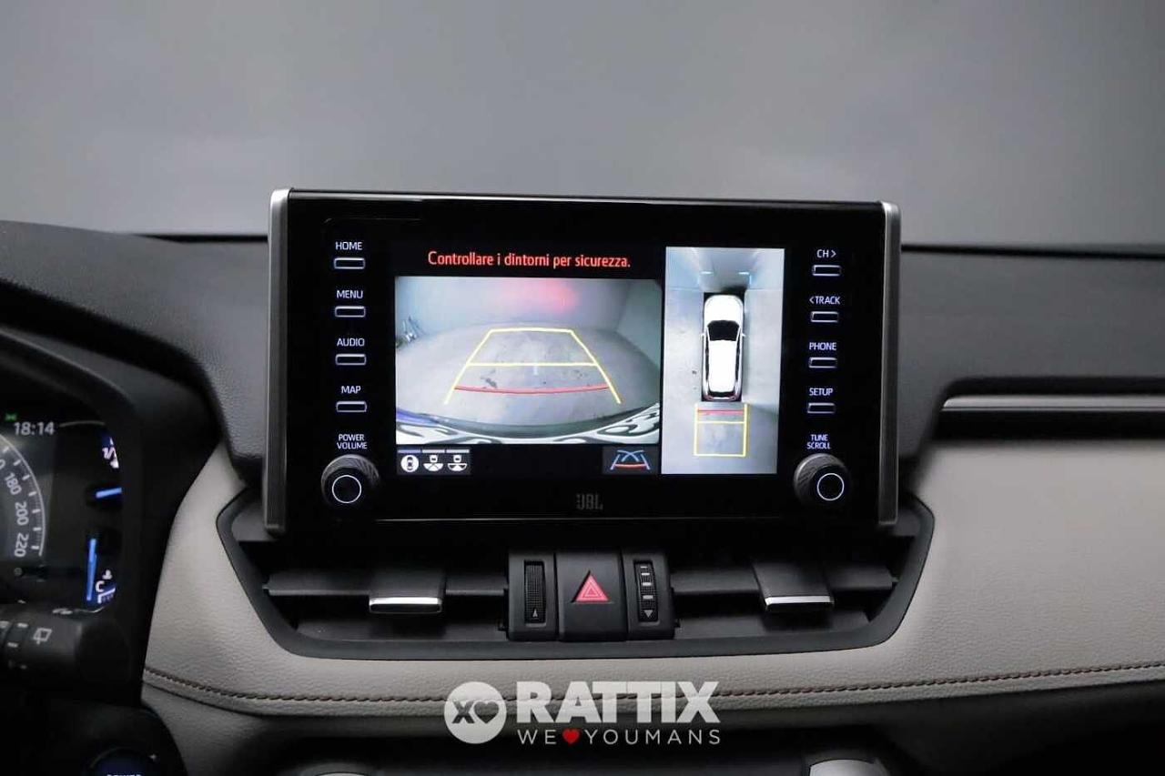 Toyota Toyota Rav4 usata 10