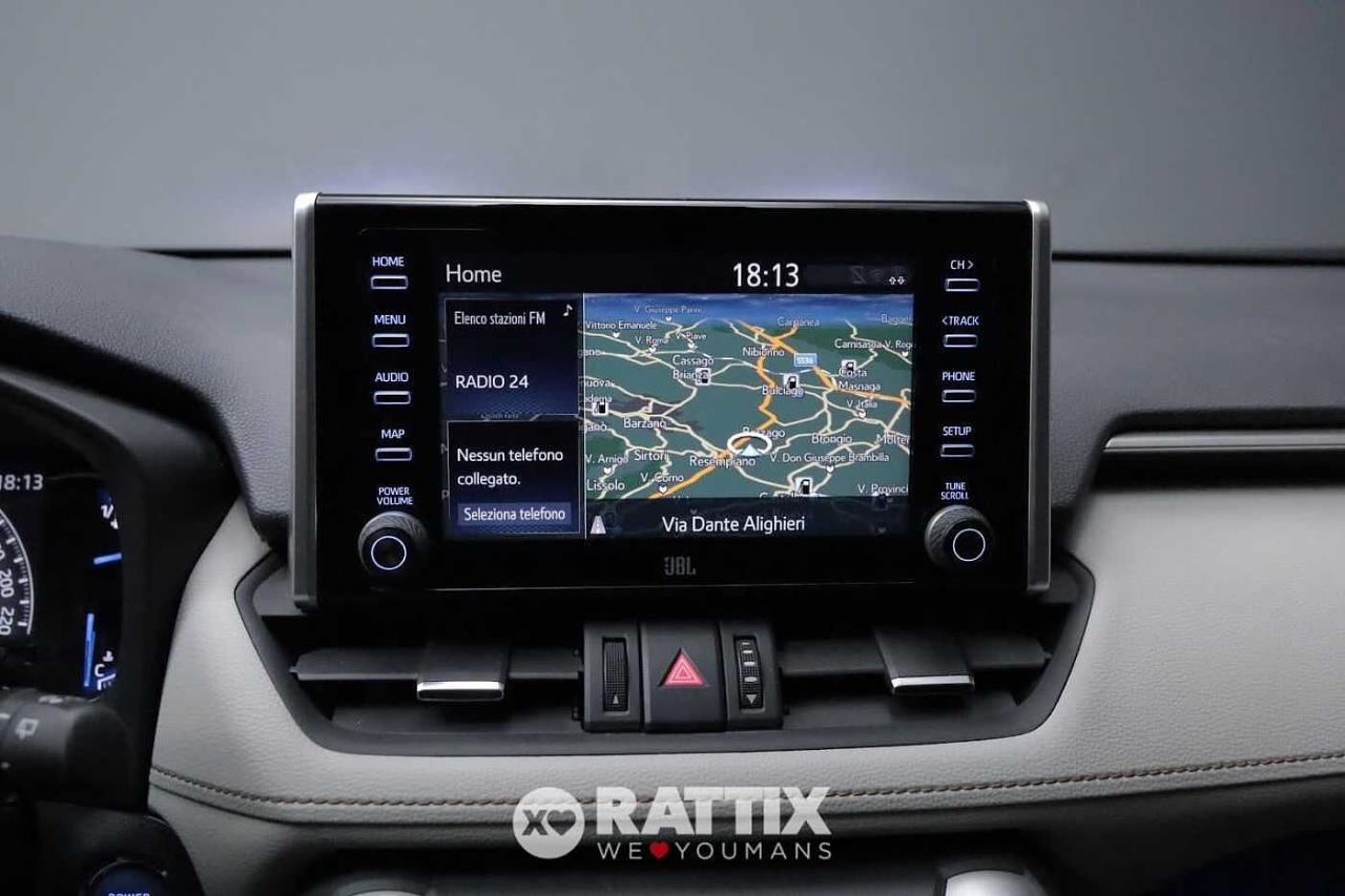 Toyota Toyota Rav4 usata 12