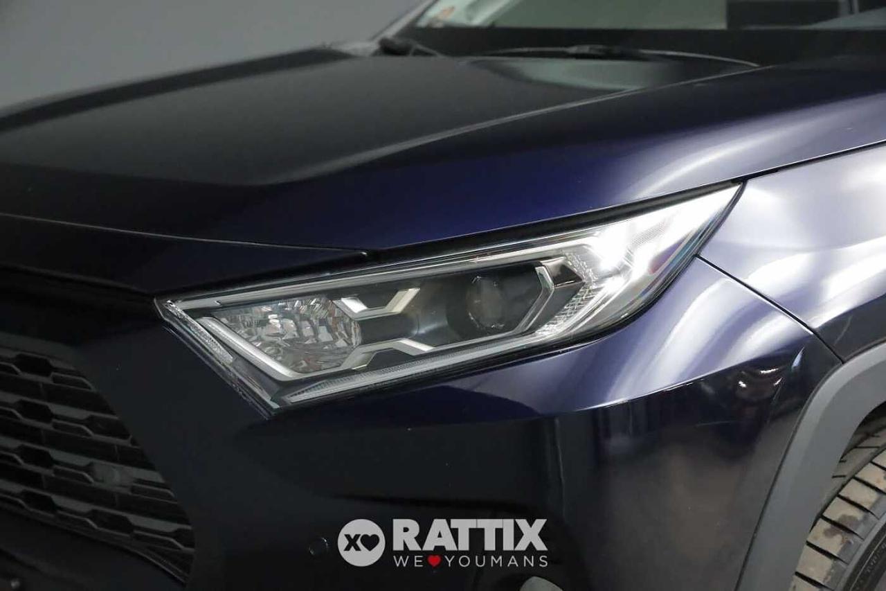 Toyota Toyota Rav4 usata 20