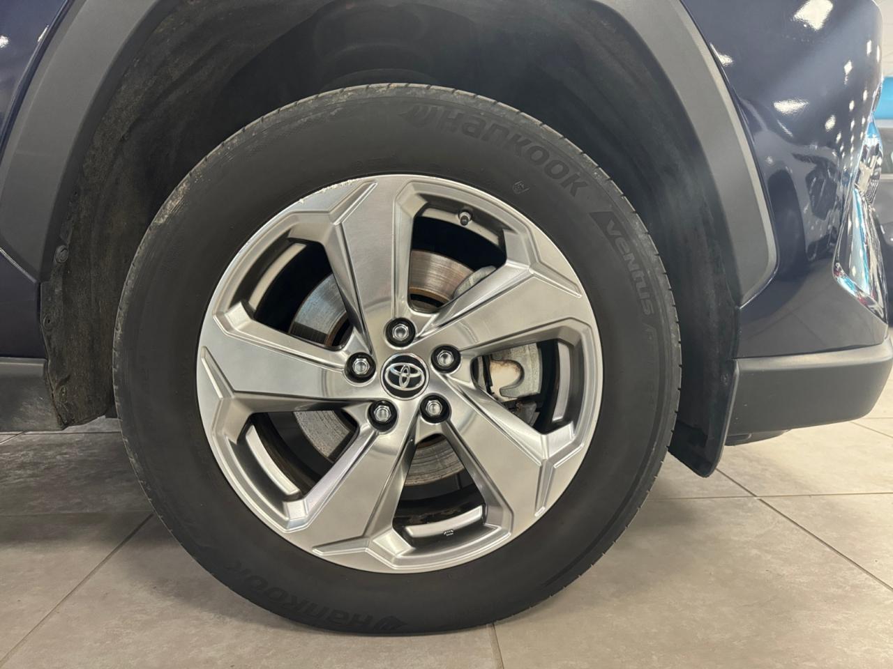 Toyota Toyota Rav4 usata, con Portapacchi
