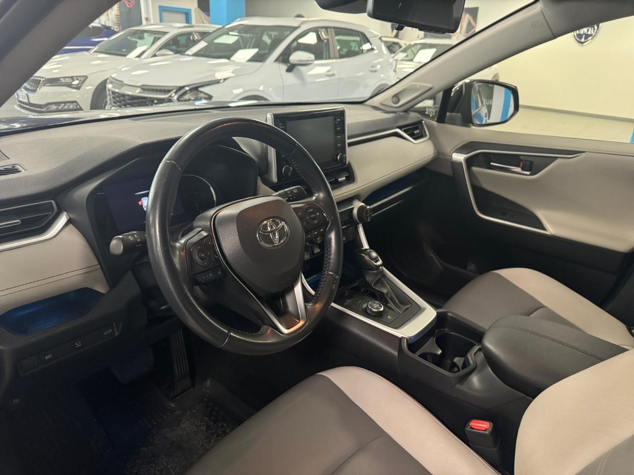 Toyota Toyota Rav4 usata 3