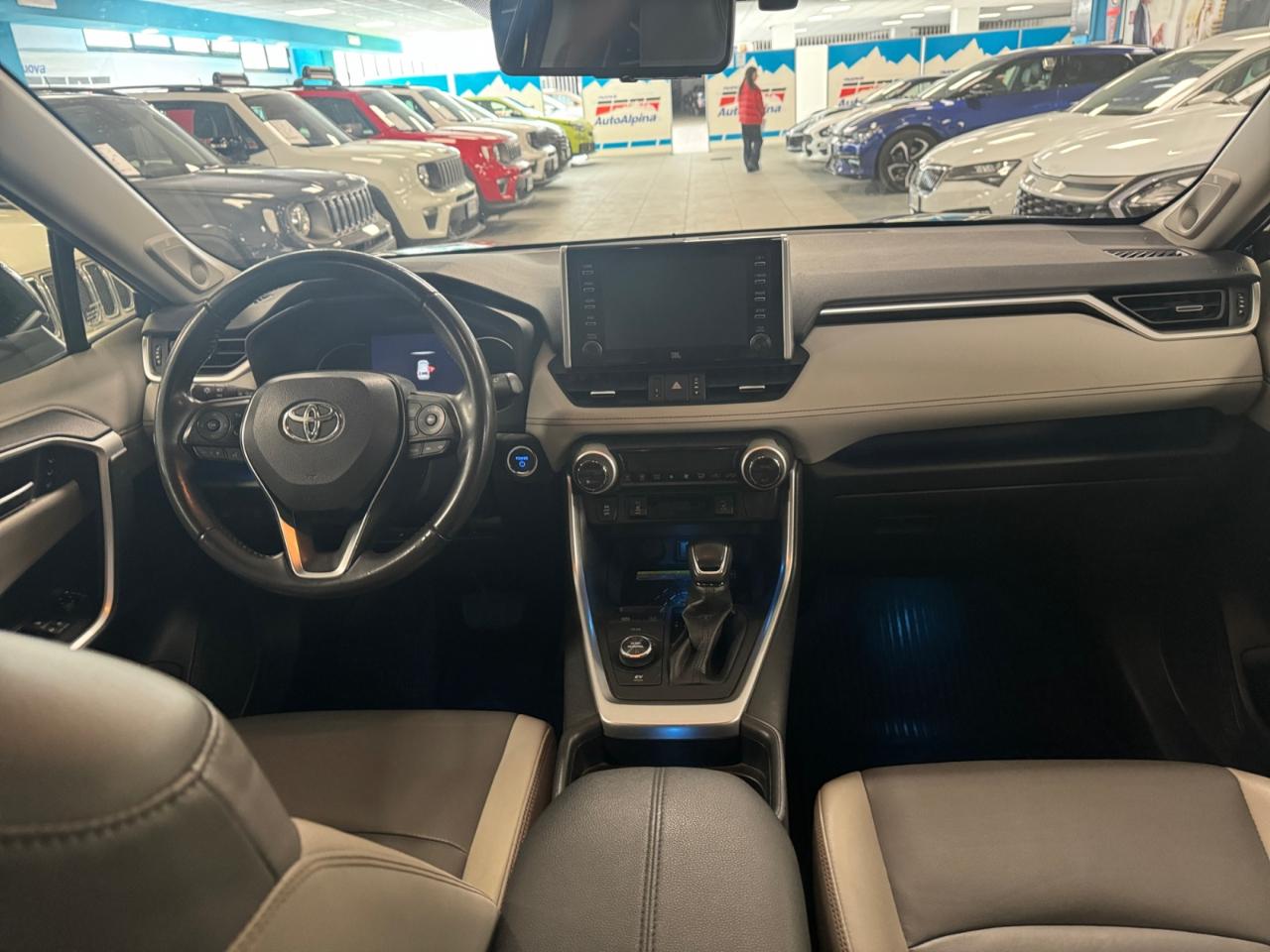 Toyota Toyota Rav4 usata 4