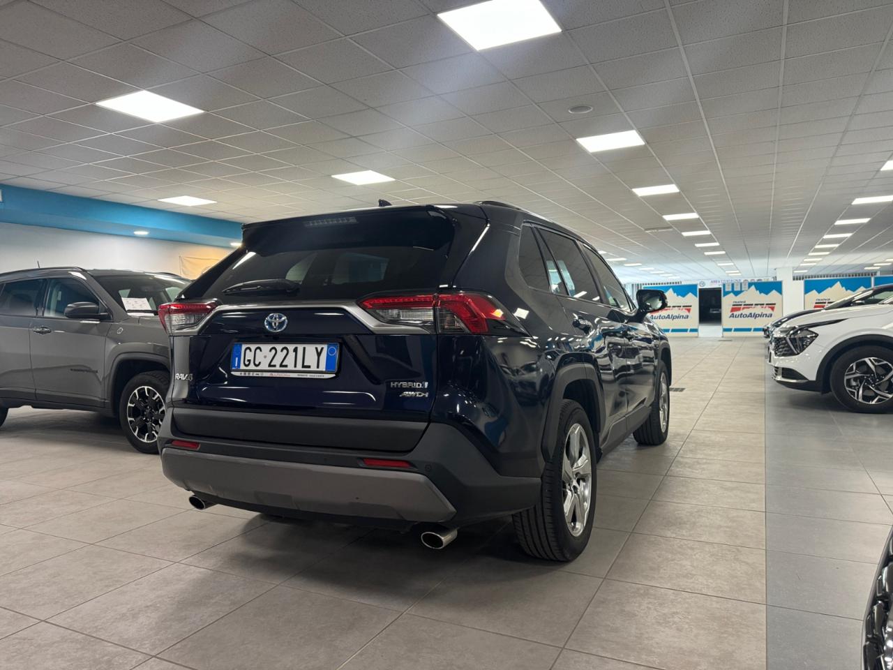 Toyota Toyota Rav4 usata 11