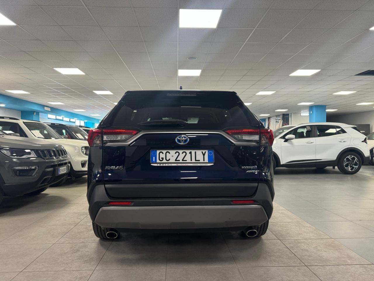 Toyota Toyota Rav4 usata 12