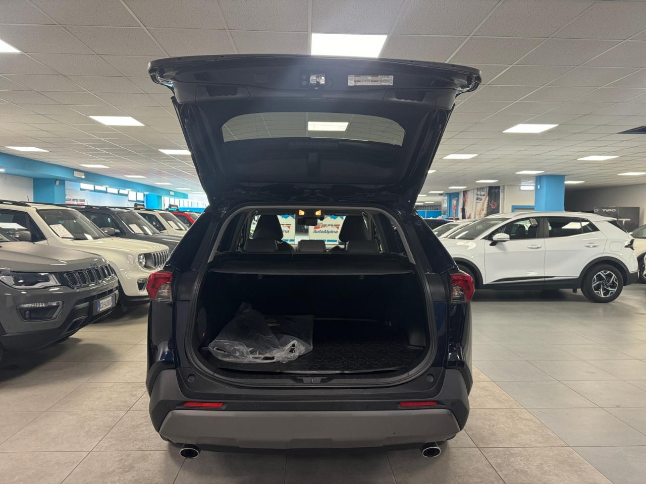 Toyota Toyota Rav4 usata 13