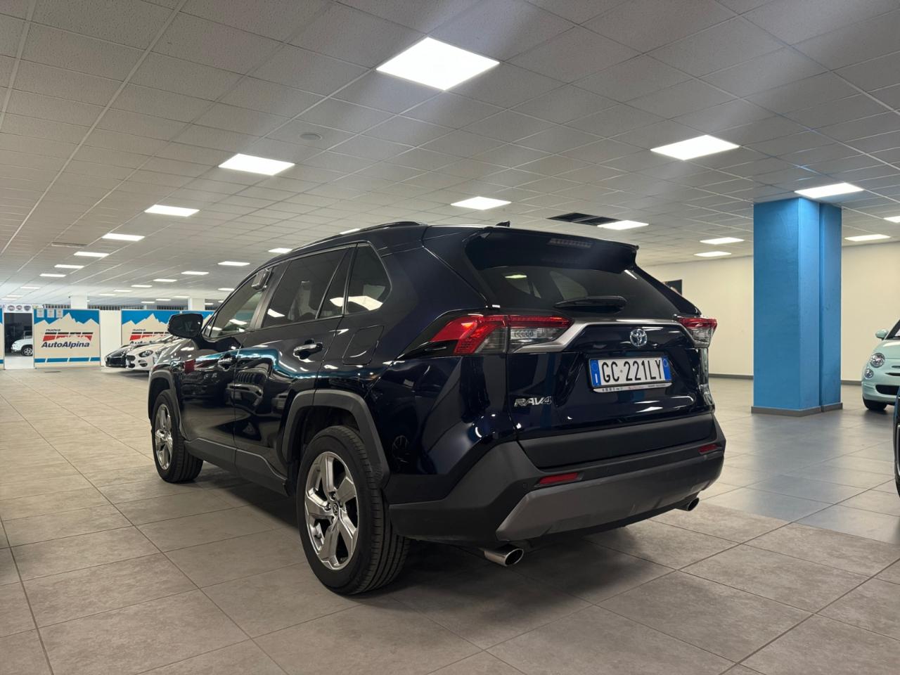 Toyota Toyota Rav4 usata 14