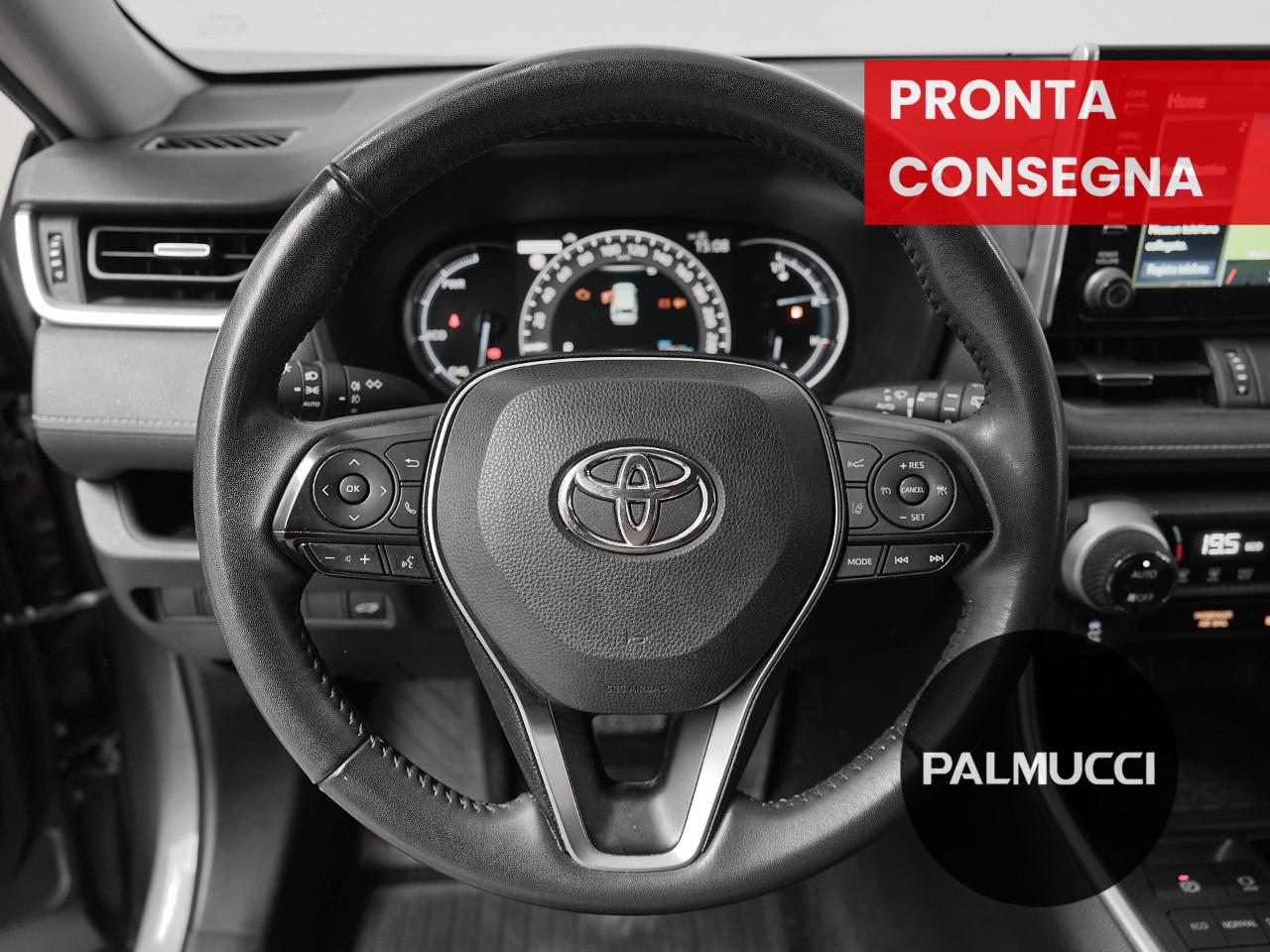 Toyota Toyota Rav4 usata 7