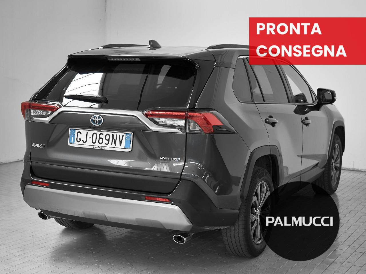 Toyota Toyota Rav4 usata 16