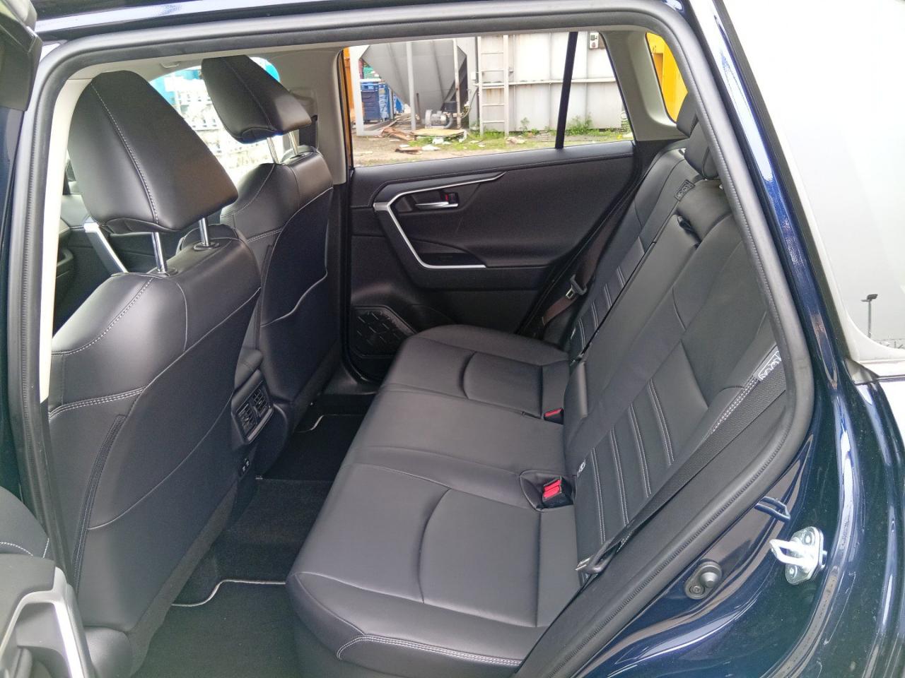 Toyota Toyota Rav4 usata 1