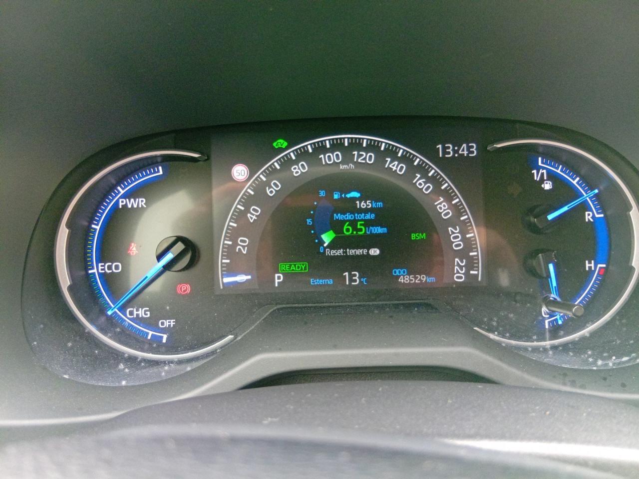 Toyota Toyota Rav4 usata 5