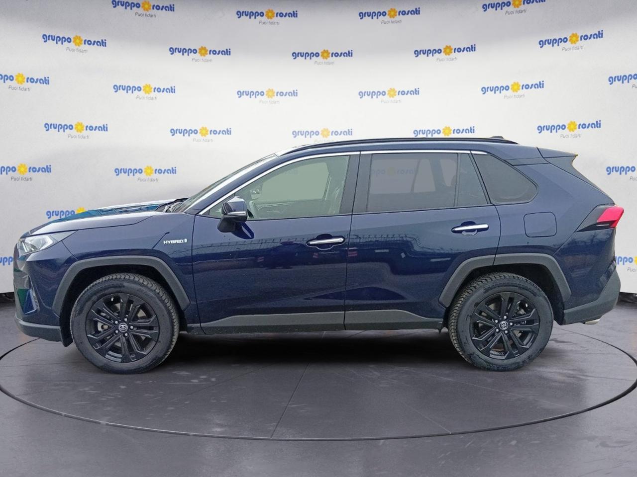Toyota Toyota Rav4 usata 11