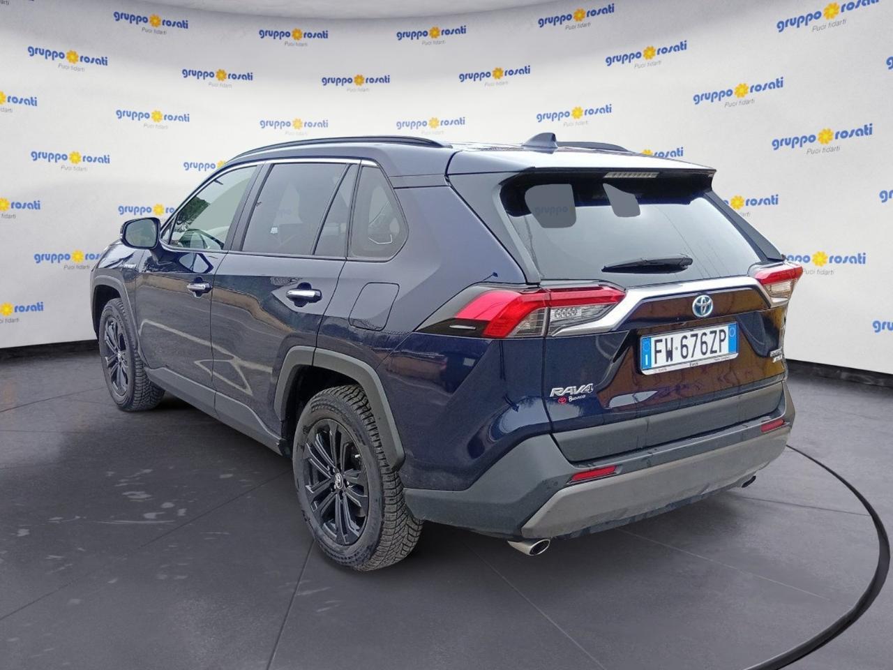 Toyota Toyota Rav4 usata 12