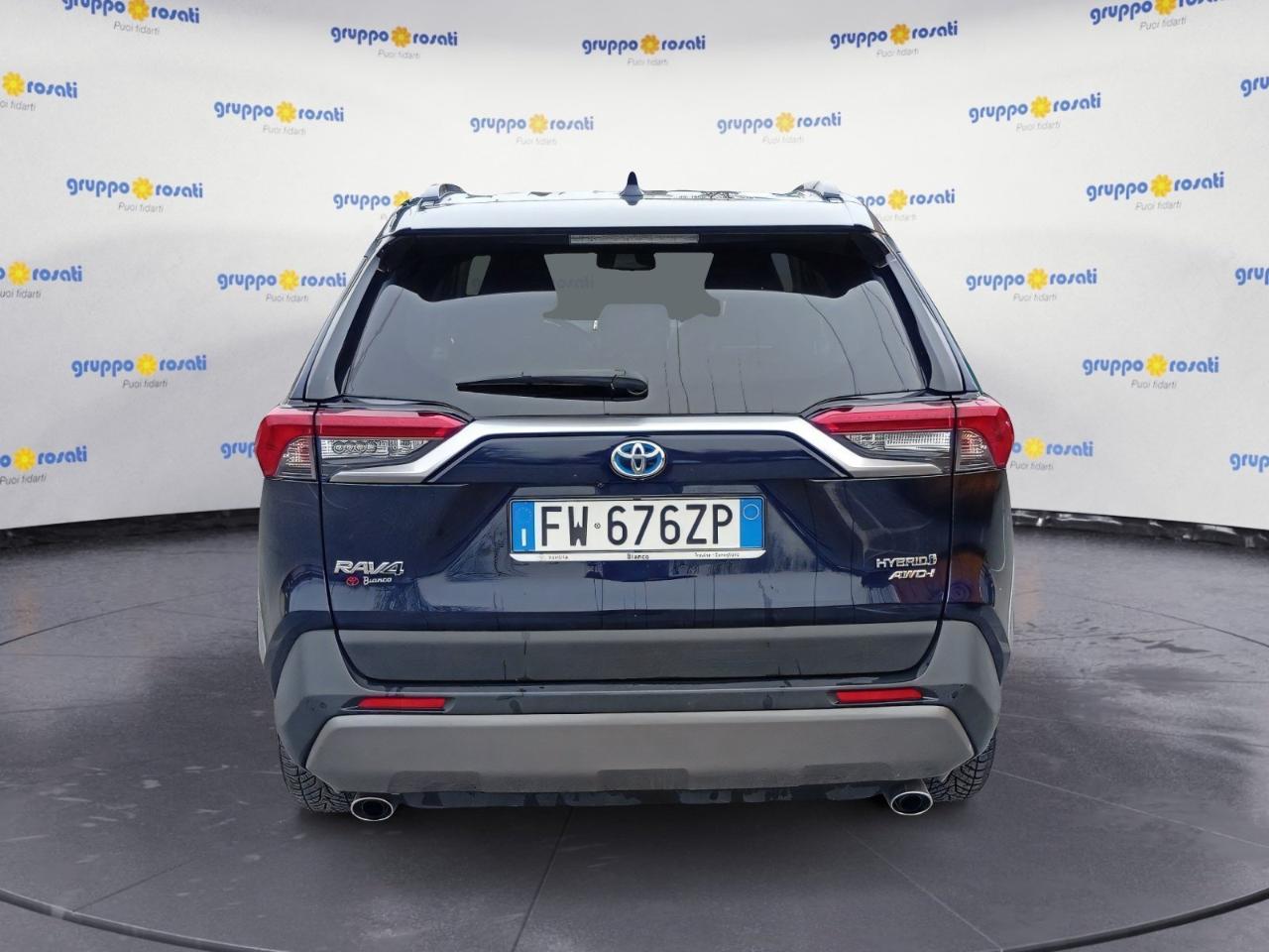 Toyota Toyota Rav4 usata 13