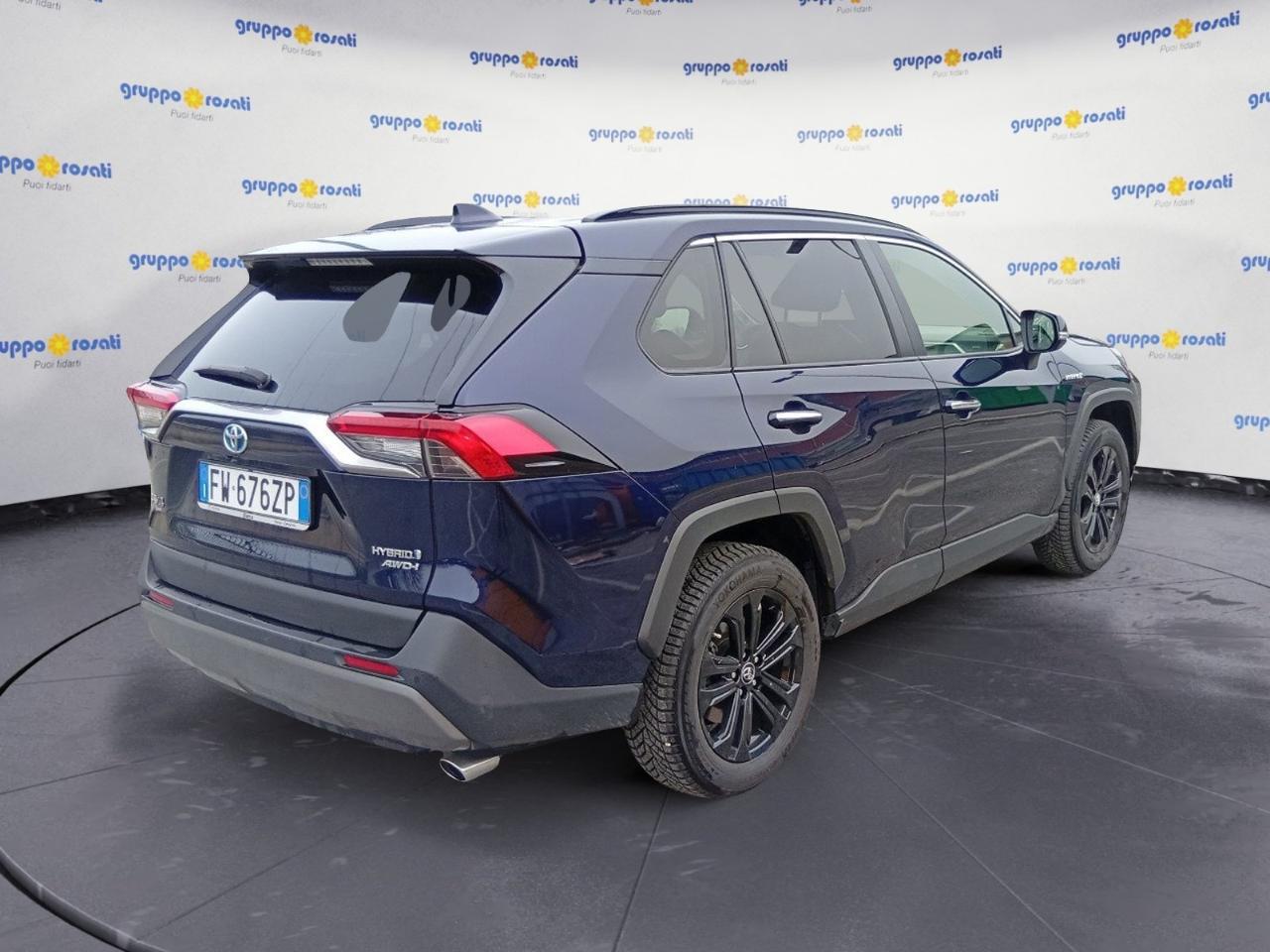 Toyota Toyota Rav4 usata 14