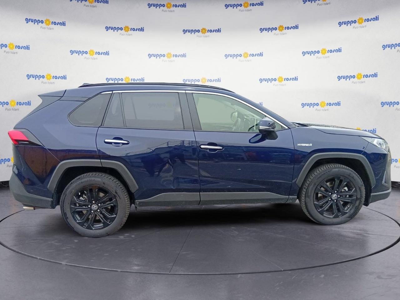 Toyota Toyota Rav4 usata 15
