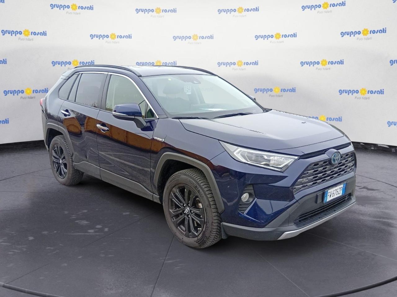 Toyota Toyota Rav4 usata 16