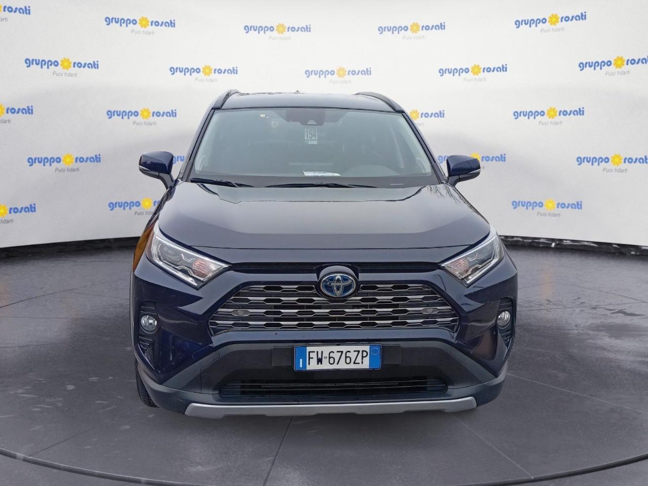 Toyota Toyota Rav4 usata 17