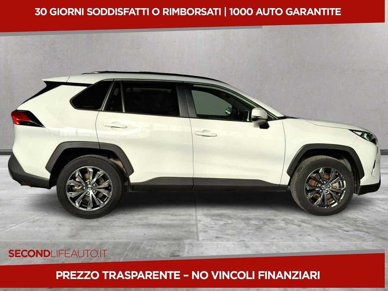 Toyota Toyota Rav4 usata 4