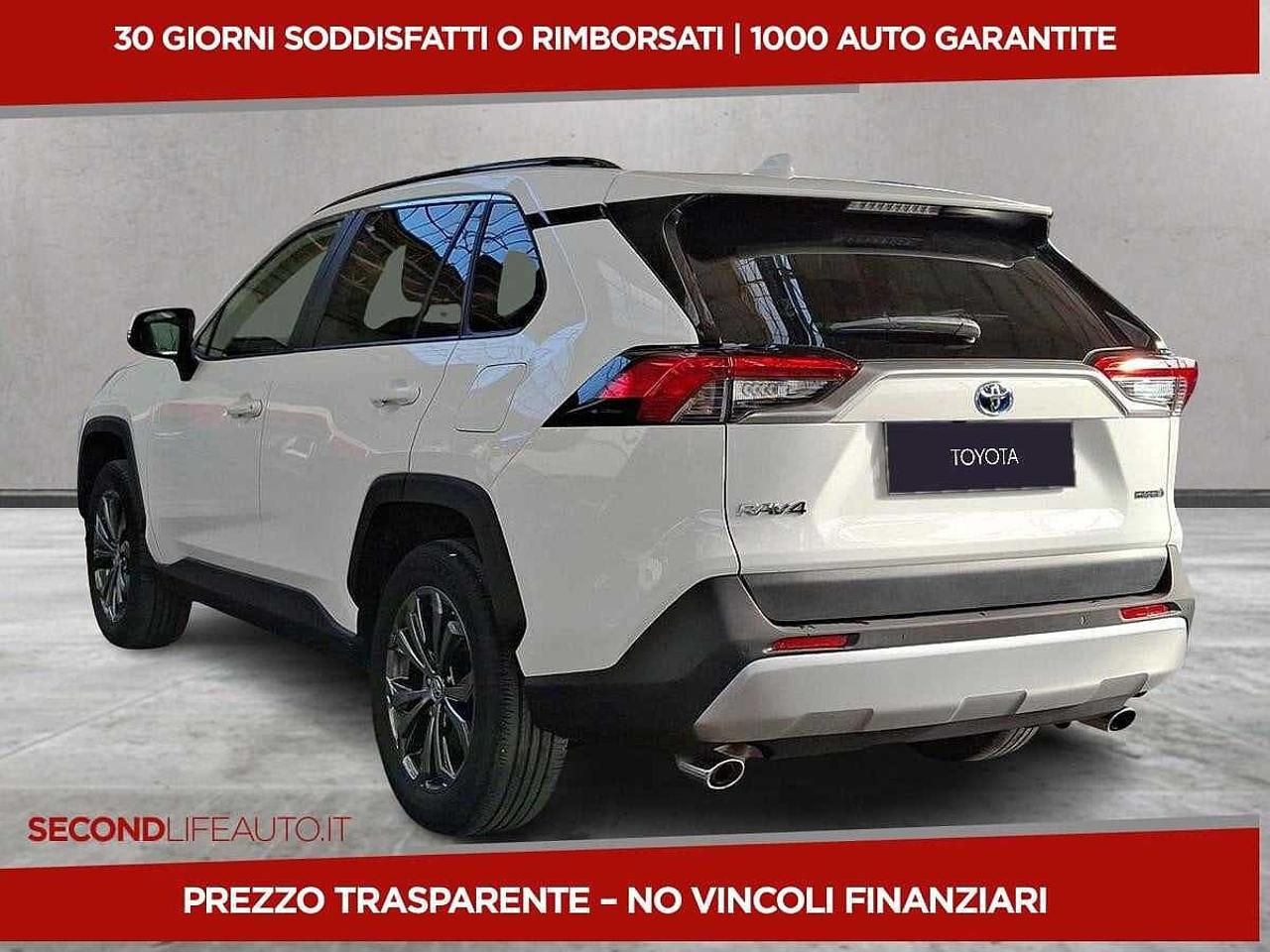 Toyota Toyota Rav4 usata 5
