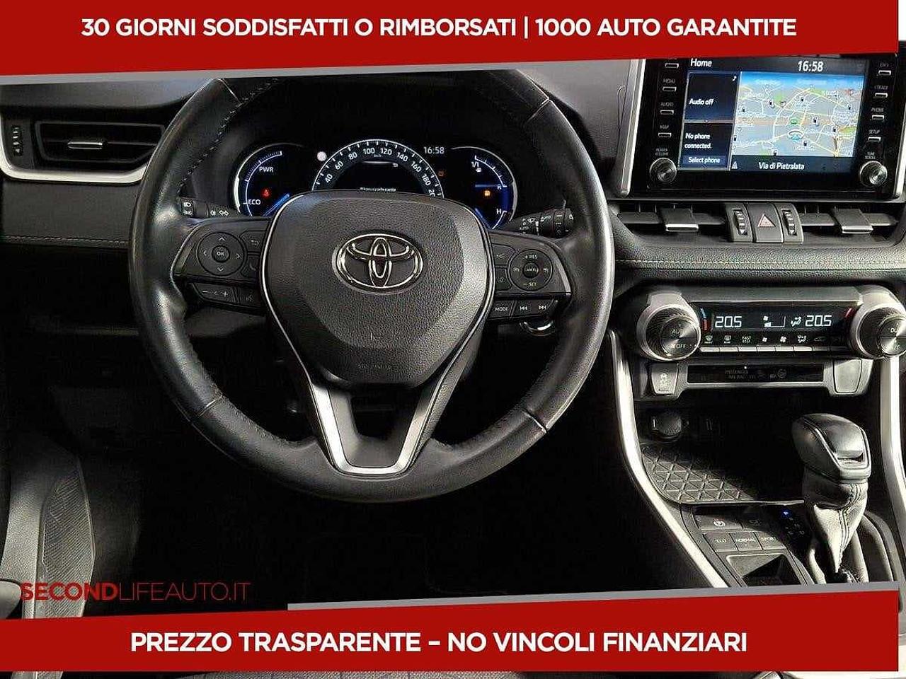 Toyota Toyota Rav4 usata 8