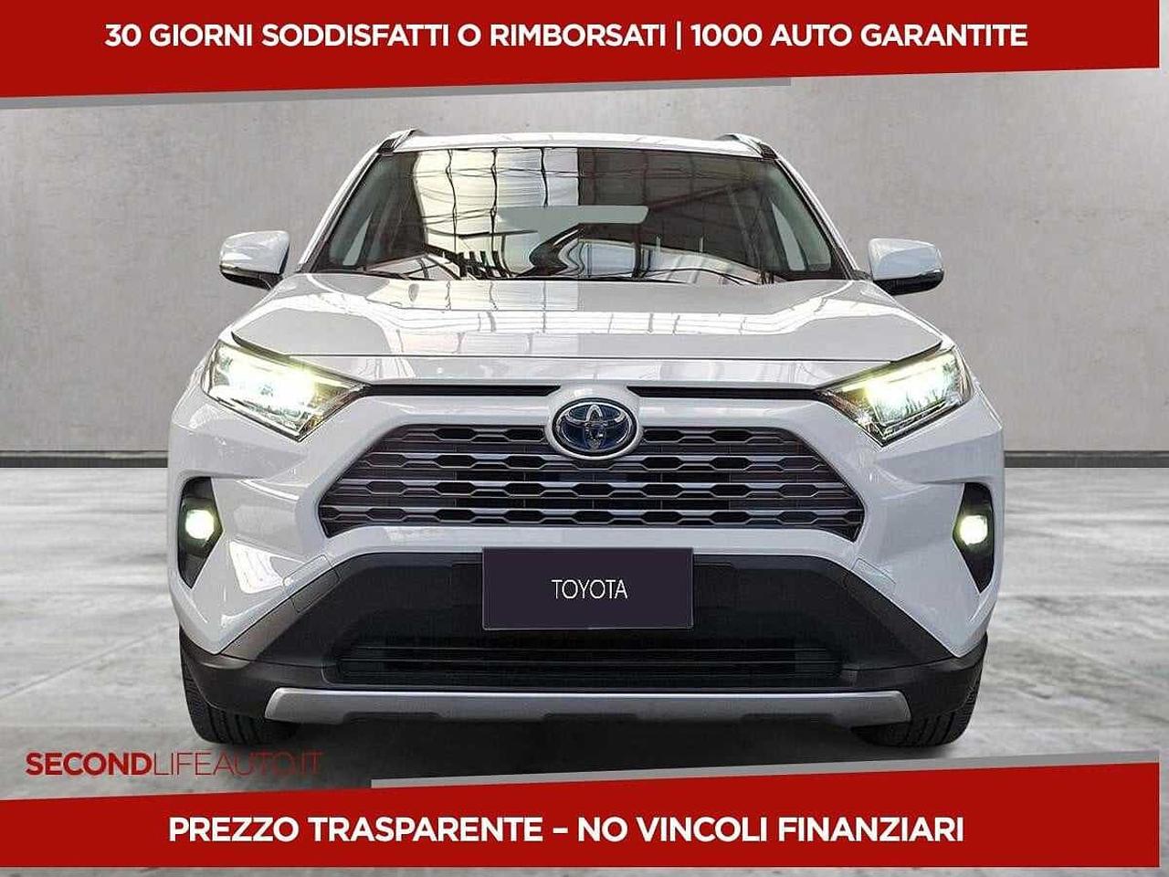 Toyota Toyota Rav4 usata 13