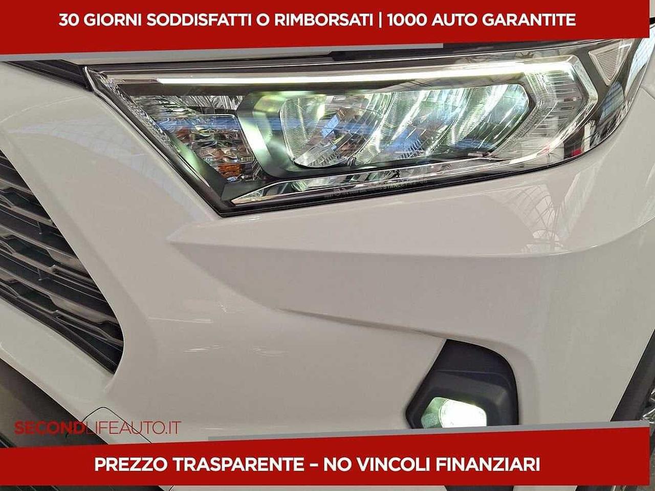Toyota Toyota Rav4 usata 14