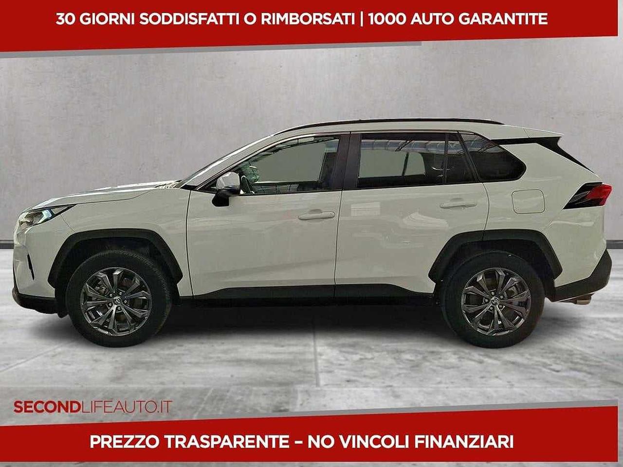 Toyota Toyota Rav4 usata 17