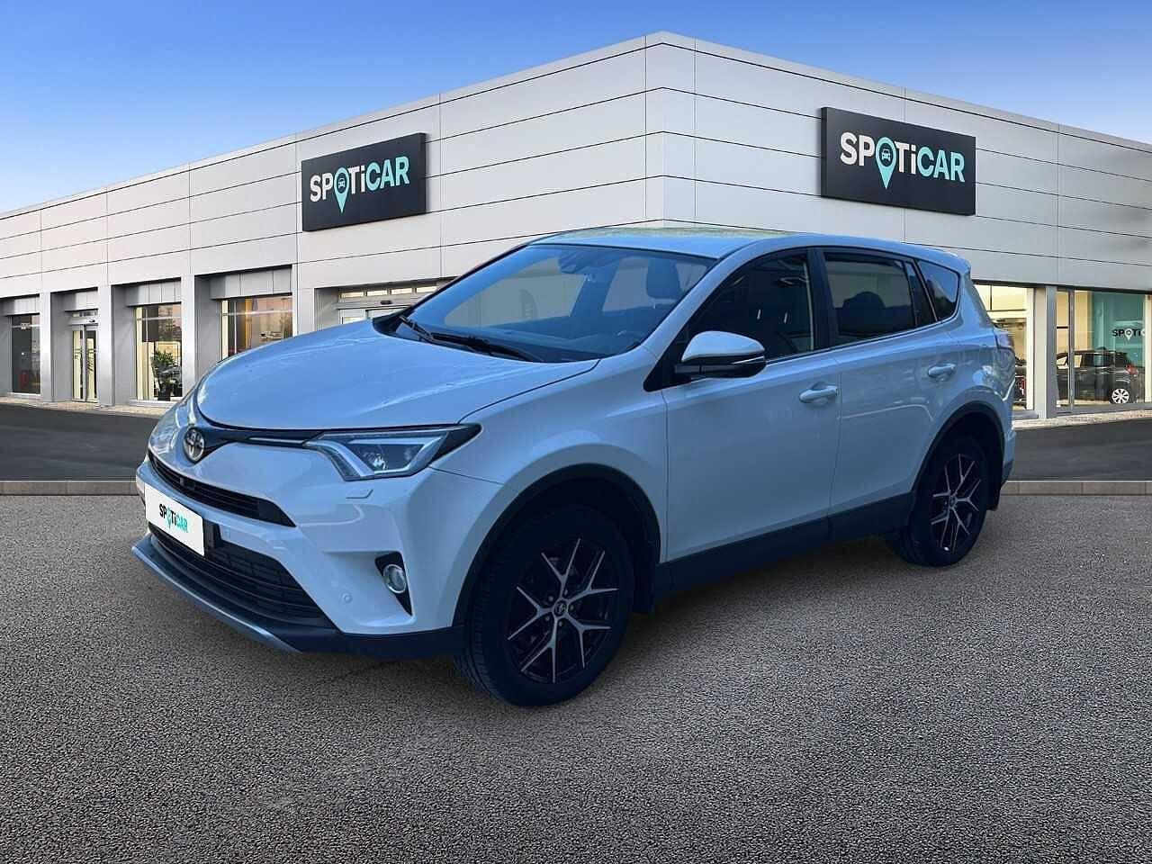 Toyota Toyota Rav4 RAV4 2.5 Hybrid 2WD Lounge