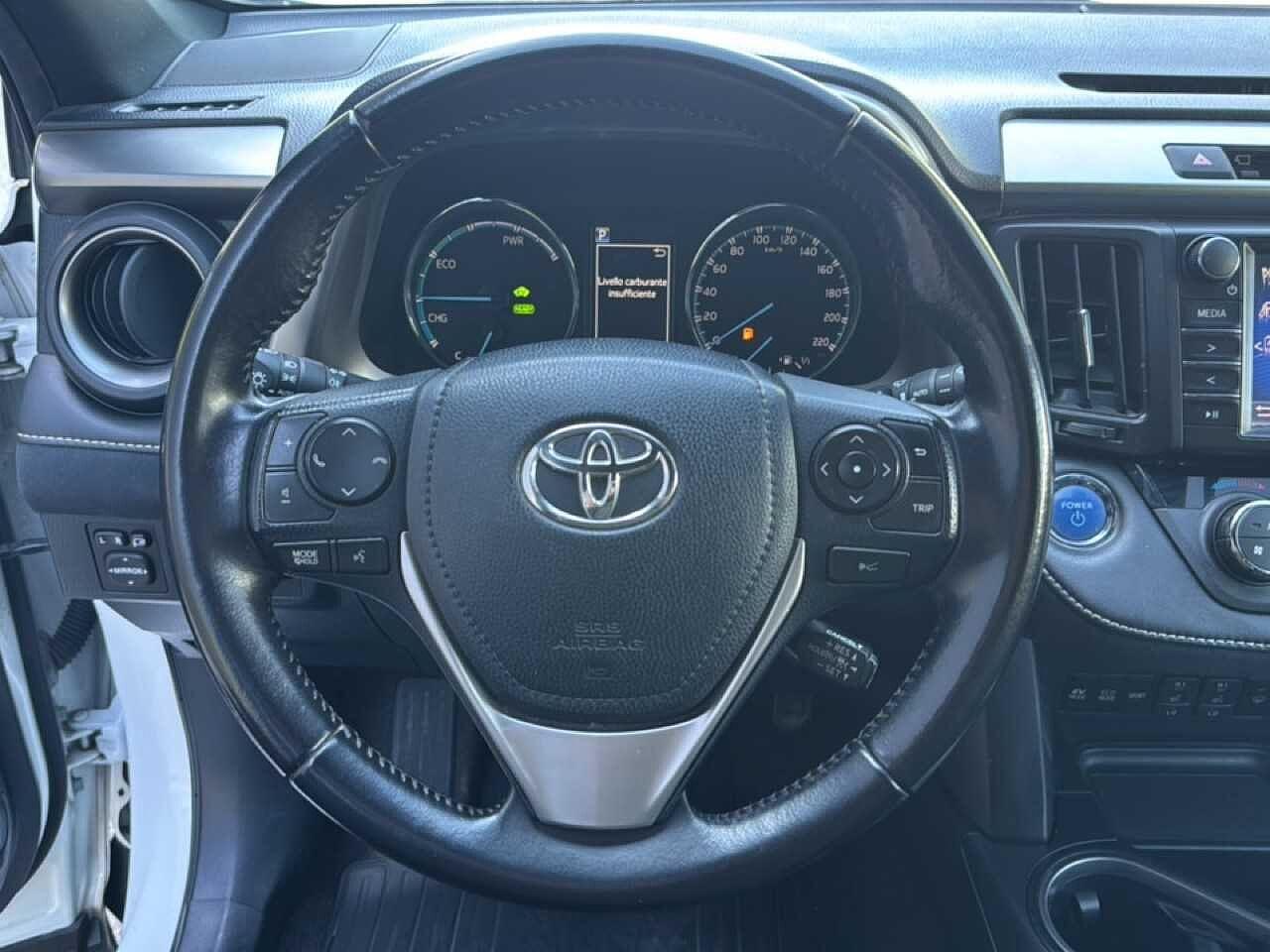 Toyota Toyota Rav4 usata 7