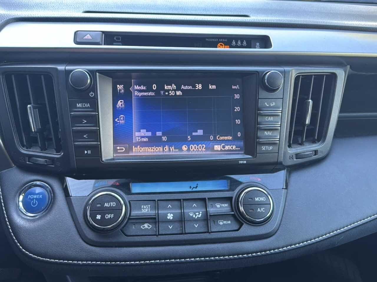 Toyota Toyota Rav4 usata 10