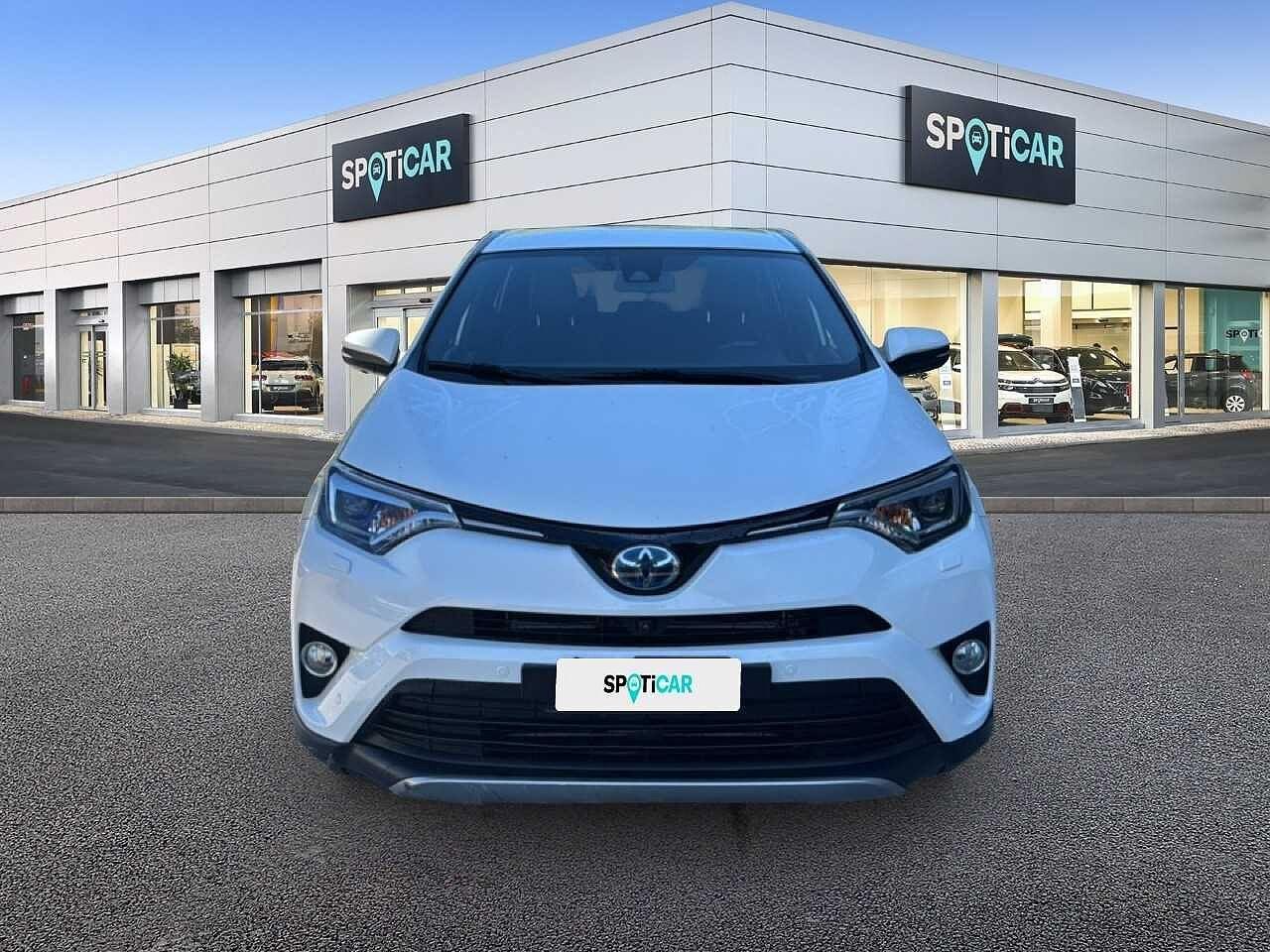 Toyota Toyota Rav4 usata 11
