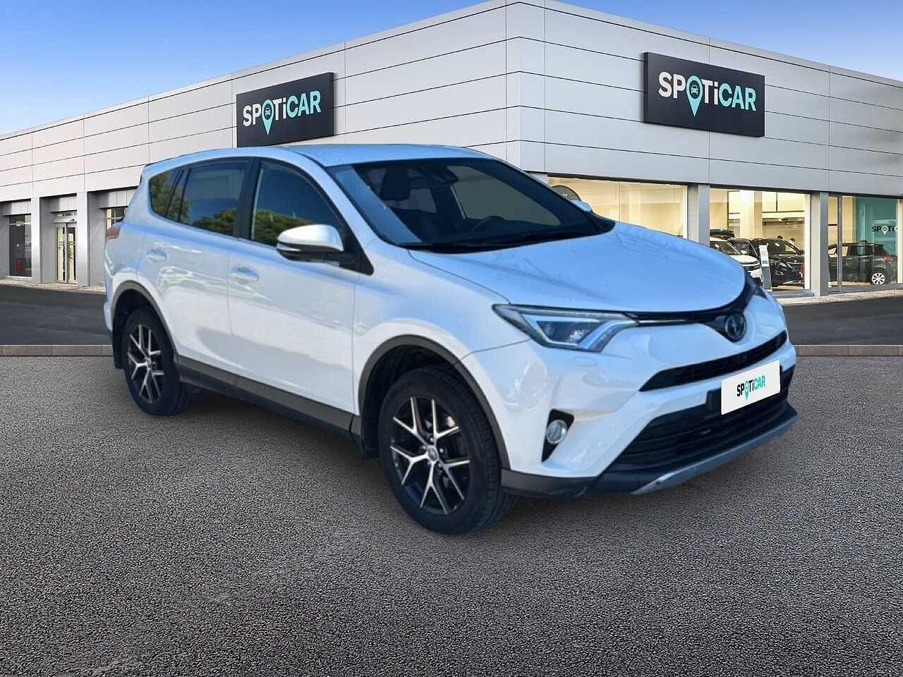 Toyota Toyota Rav4 usata 17