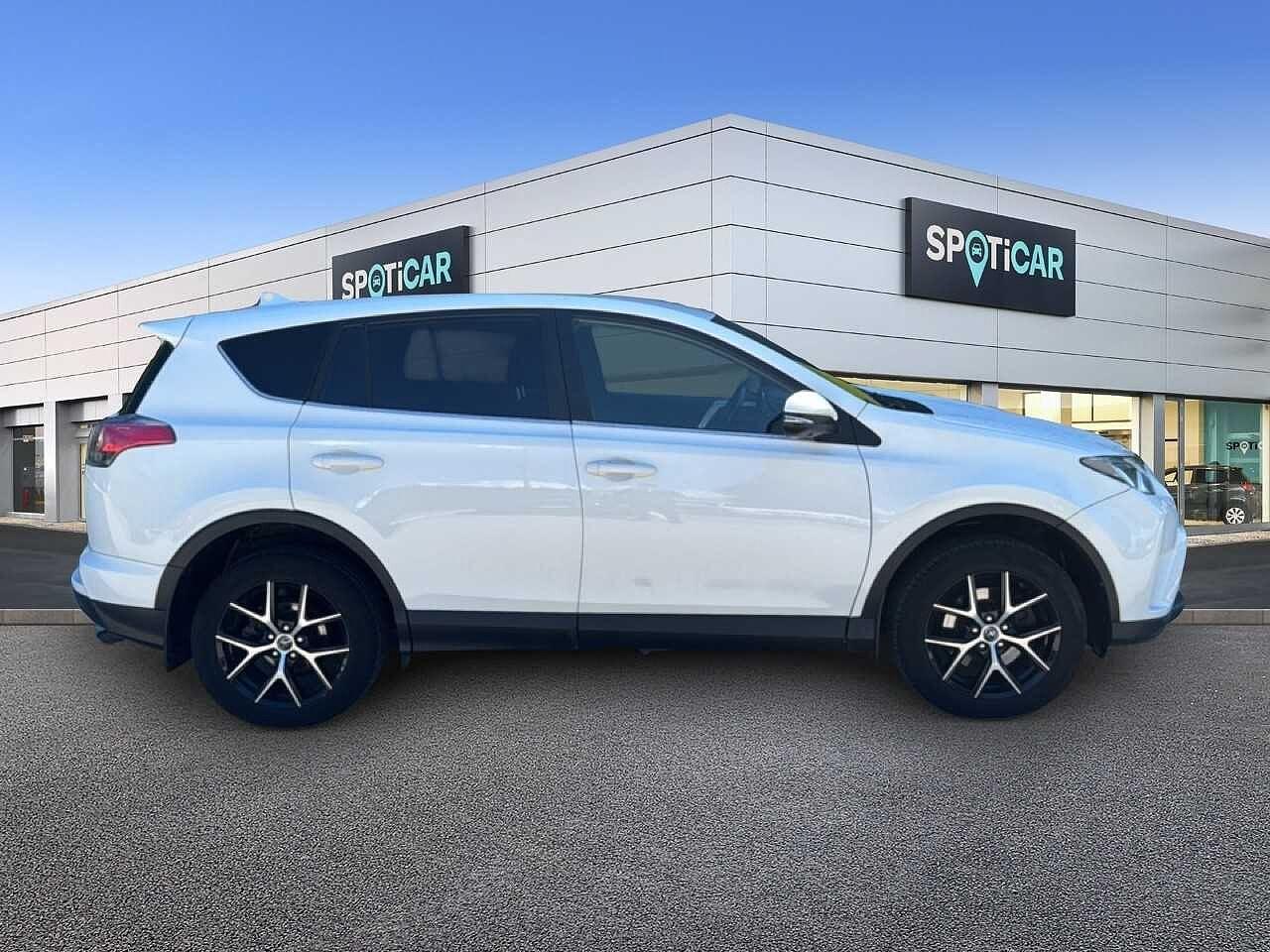 Toyota Toyota Rav4 usata 18