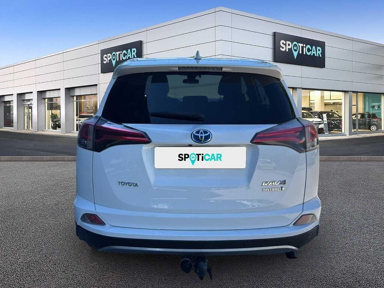 Toyota Toyota Rav4 usata 19