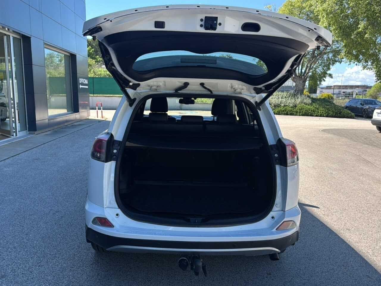 Toyota Toyota Rav4 usata 20
