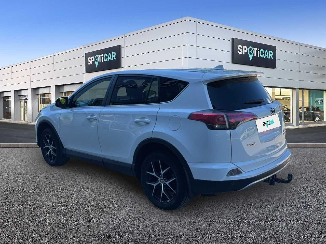 Toyota Toyota Rav4 usata 21