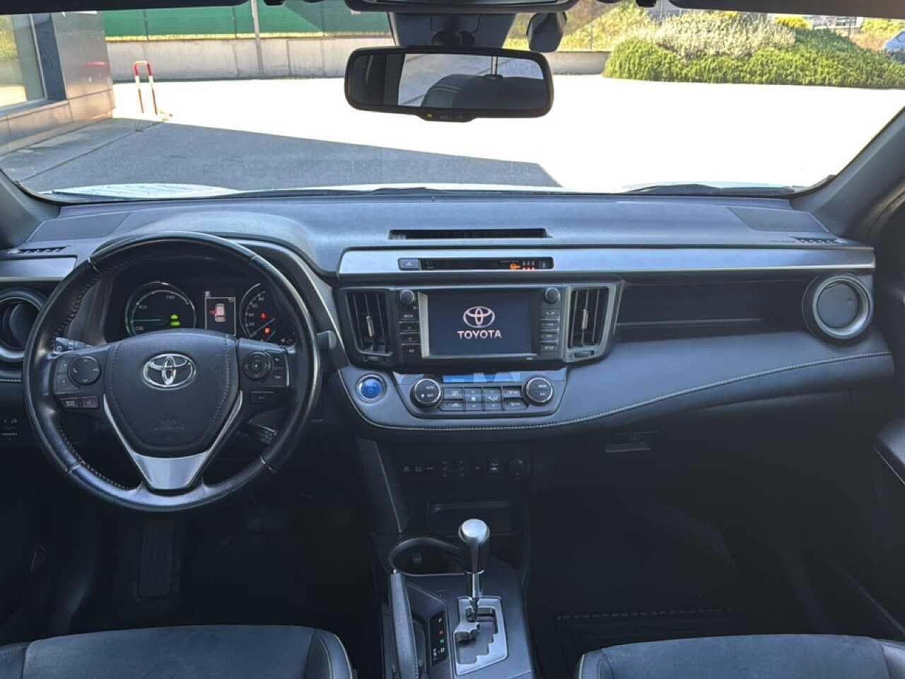 Toyota Toyota Rav4 usata 22