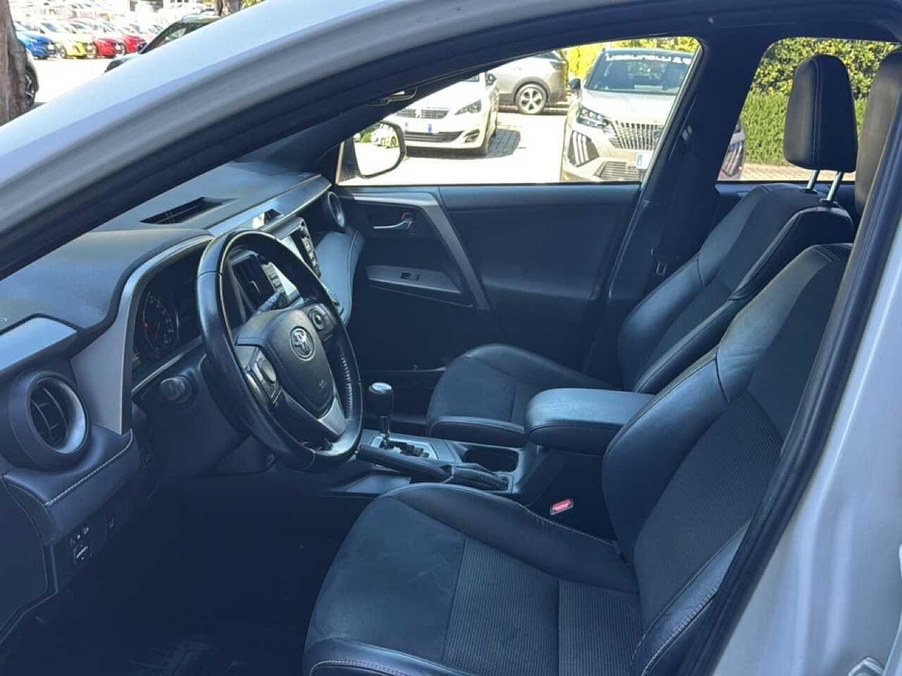 Toyota Toyota Rav4 usata 23