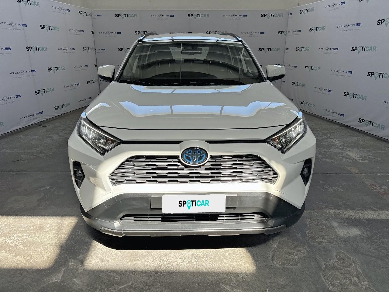 Toyota Toyota Rav4 usata 11