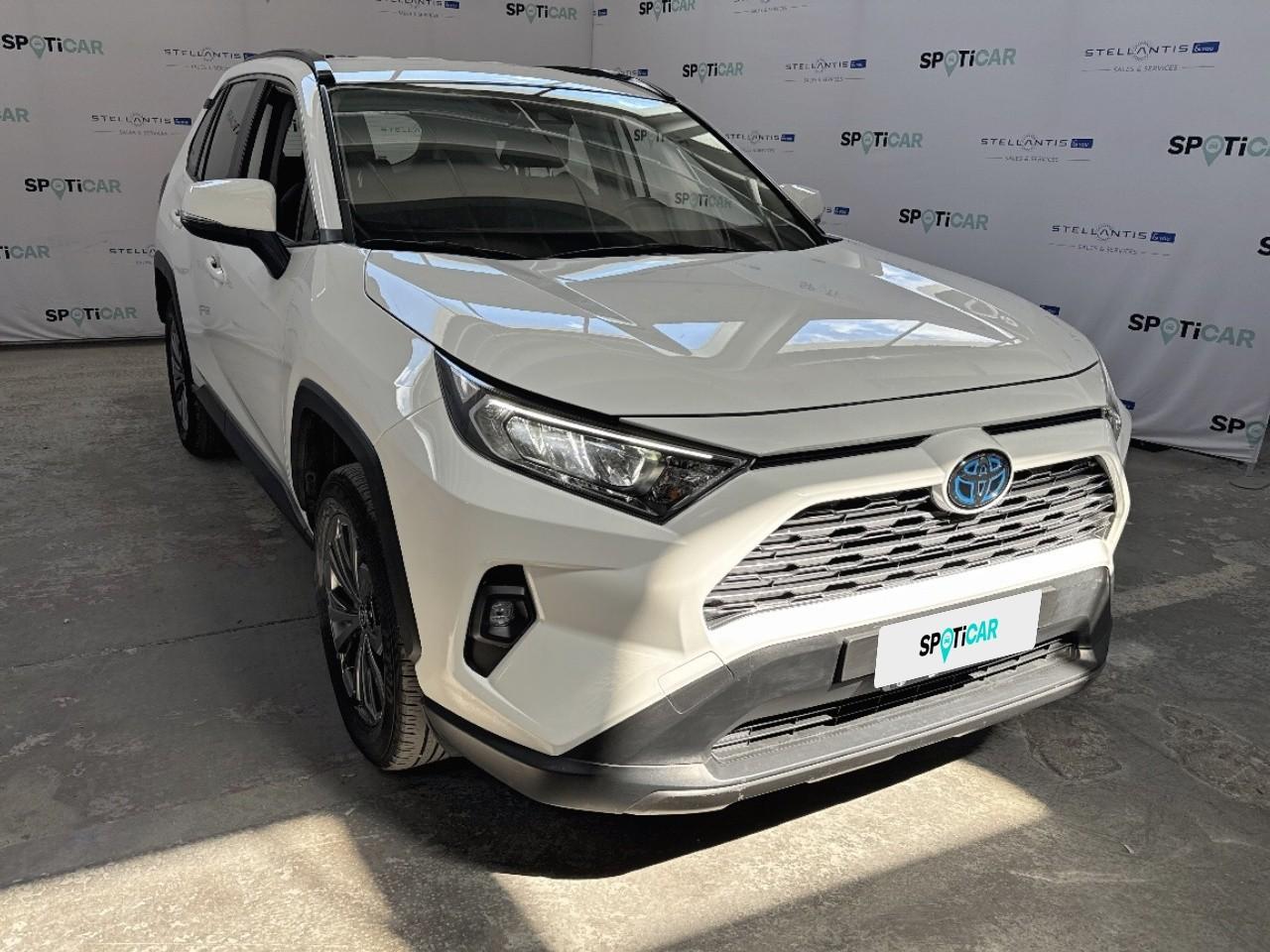 Toyota Toyota Rav4 usata 15