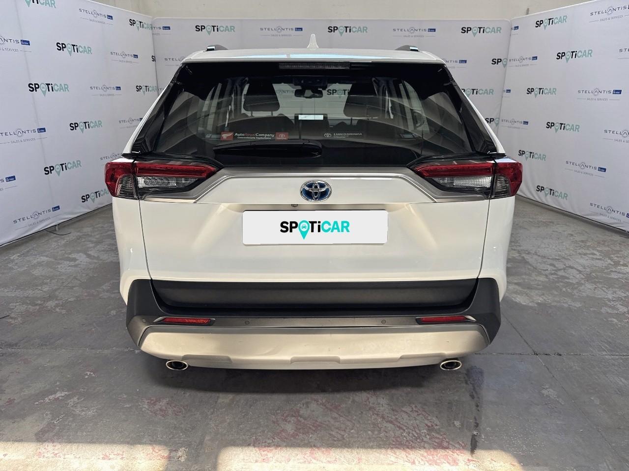Toyota Toyota Rav4 usata 17