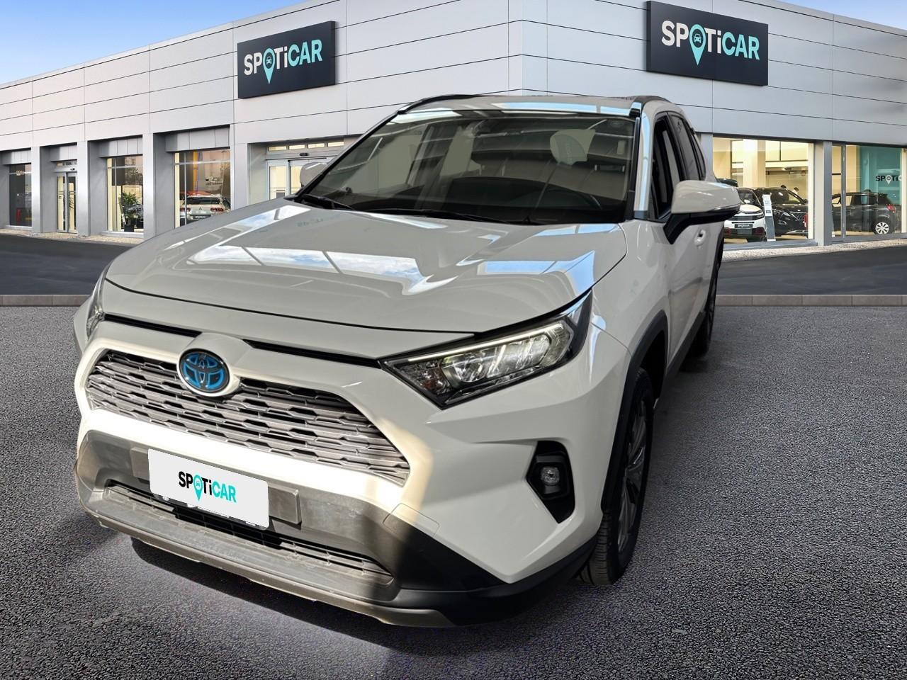 Toyota Toyota Rav4 RAV4 2.5 HV 131KW CVT Active 2WD