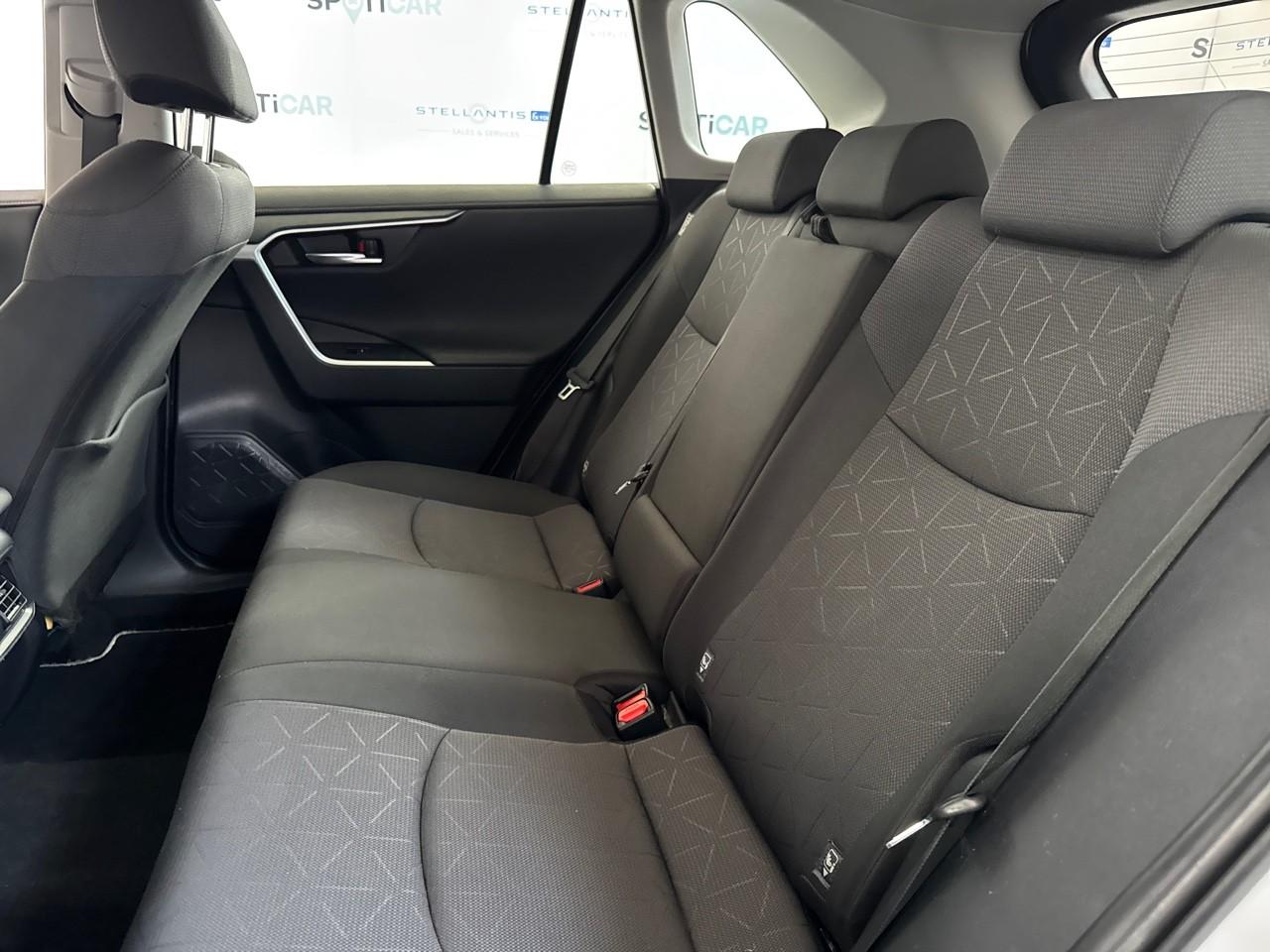 Toyota Toyota Rav4 usata, con Climatizzatore
