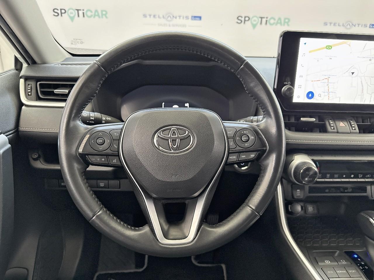 Toyota Toyota Rav4 usata 4